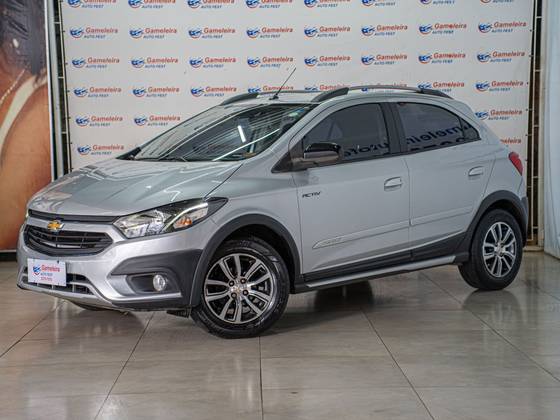 CHEVROLET ONIX 1.4 MPFI ACTIV 8V FLEX 4P AUTOMÁTICO CHEVROLET ONIX 1.4 MPFI ACTIV 8V FLEX 4P AUTOMÁTICO